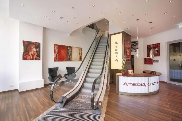 vol+hotel Sejour Plaza Premium Berlin Kurfurstendamm Autre Allemagne Berlin