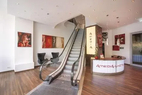 Allemagne : Hôtel Plaza Premium Berlin Kurfurstendamm