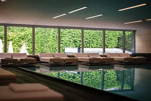 Allemagne : Hôtel Pullman Berlin Schweizerhof