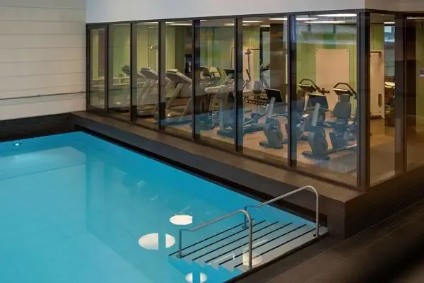 Allemagne : Hôtel Pullman Berlin Schweizerhof