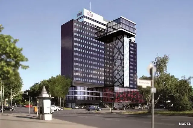 vol+hotel Sejour Riu Plaza Berlin 4* Allemagne Berlin