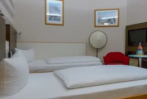 Allemagne : Hôtel Sachsenhof