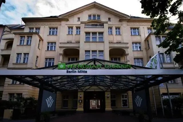 vol+hotel Sejour Wyndham Garden Berlin Mitte 3* Allemagne Berlin