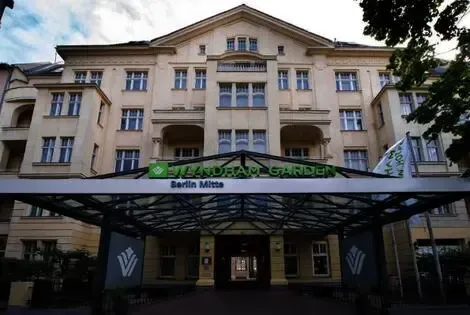 vol+hotel Sejour Wyndham Garden Berlin Mitte 4* Allemagne Berlin