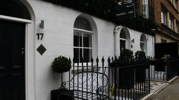 Angleterre : Hôtel Alhambra Hotel