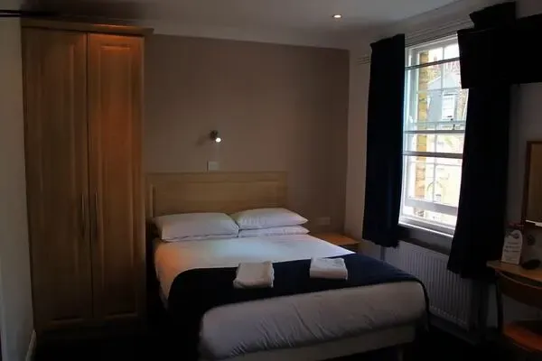 Angleterre : Hôtel Alhambra Hotel