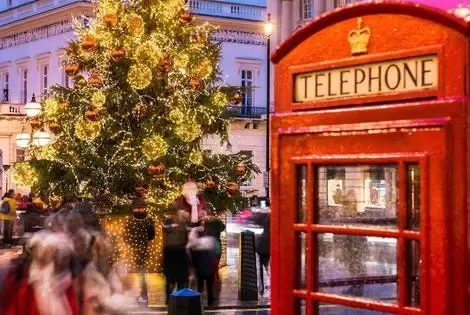 vol+hotel Sejour Aparthotel Adagio London City East 4* Angleterre Londres