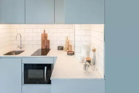 Angleterre : Hôtel Ark Canary Wharf