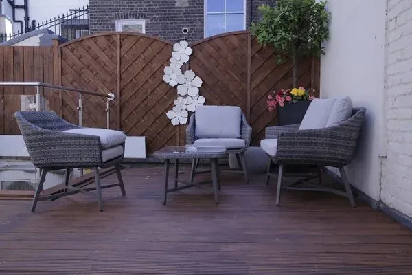 Angleterre : Hôtel Astors