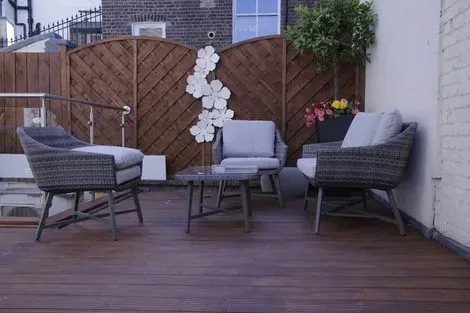 Angleterre : Hôtel Astors