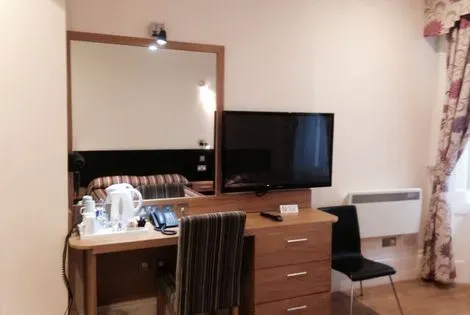 Angleterre : Hôtel Athena