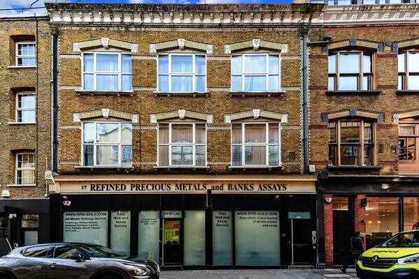 Angleterre : Hôtel Avari Apartments Hatton Collection