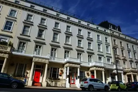 vol+hotel Sejour Best Western Corona 3* Angleterre Londres