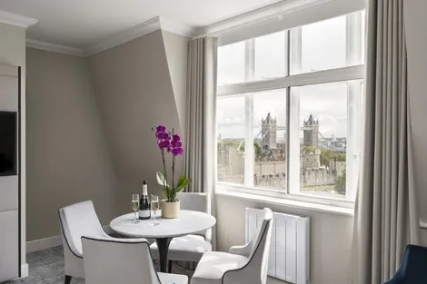 Angleterre : Hôtel Bridgestreet Tower View