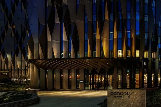 vol+hotel Sejour Canopy By Hilton London City 4* Angleterre Londres