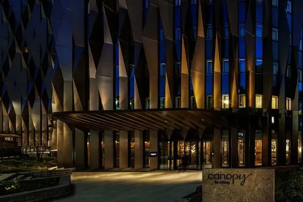 Angleterre : Hôtel Canopy By Hilton London City