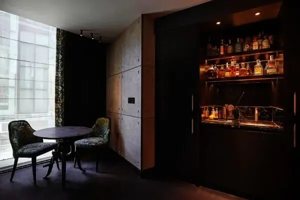 Angleterre : Hôtel Chateau Denmark