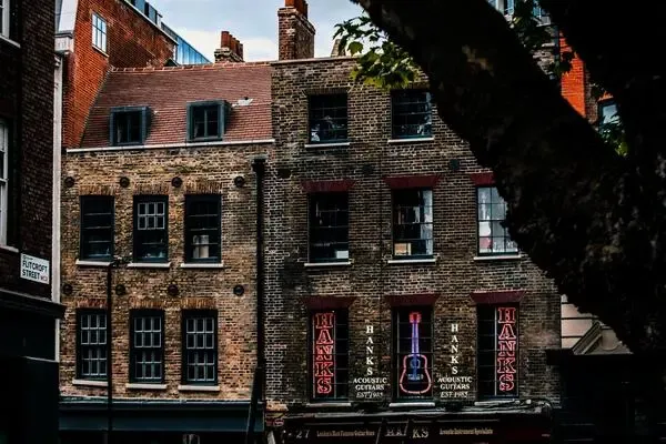 Angleterre : Hôtel Chateau Denmark