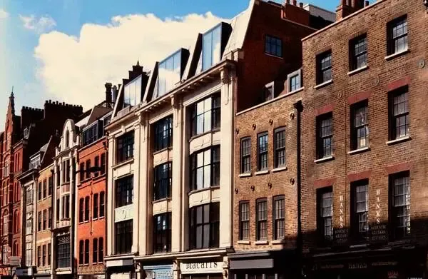 Angleterre : Hôtel Chateau Denmark