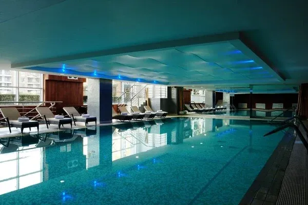 Angleterre : Hôtel Chelsea Harbour