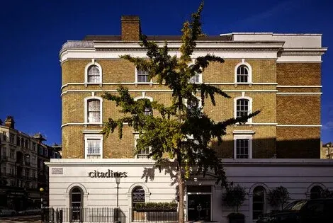 vol+hotel Sejour Citadines South Kensington 3* Angleterre Londres