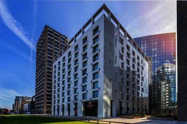 Angleterre : Hôtel Clayton City Of London
