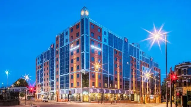 vol+hotel Sejour Crowne Plaza London 4* Angleterre Londres