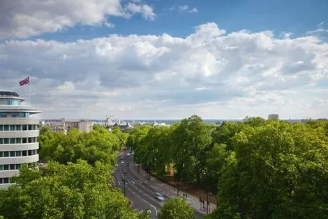 Angleterre : Hôtel Dorchester