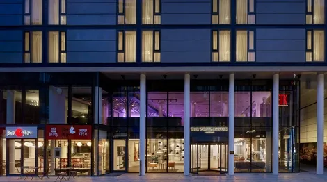 Angleterre : Hôtel Doubletree By Hilton London Westminster