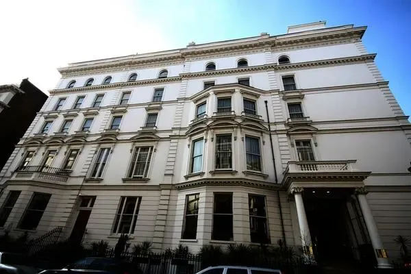 Angleterre : Hôtel Gem Strathmore