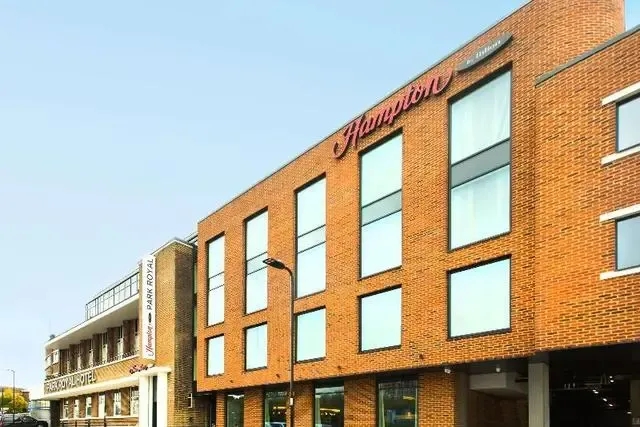 vol+hotel Sejour Hampton By Hilton London Park Royal 3* Angleterre Londres
