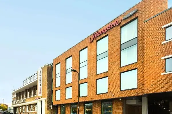 Angleterre : Hôtel Hampton By Hilton London Park Royal