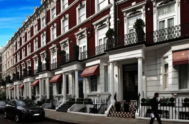 vol+hotel Sejour Heeton Concept Kensington 3* Angleterre Londres