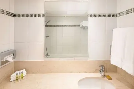 Angleterre : Hôtel Hilton London Kensington