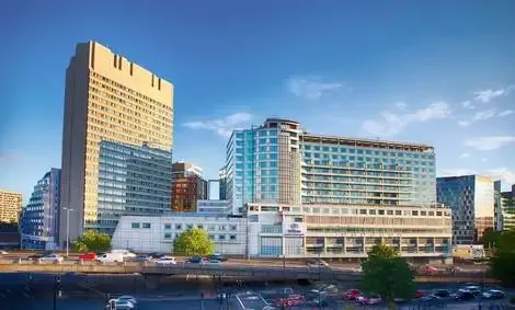 Angleterre : Hôtel Hilton London Metropole