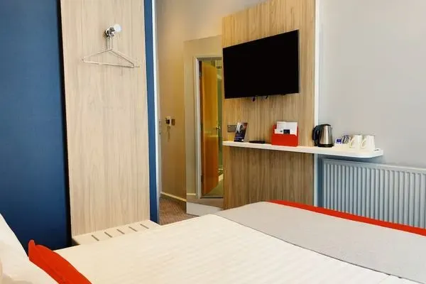 Angleterre : Hôtel Holiday Inn Express London victoria