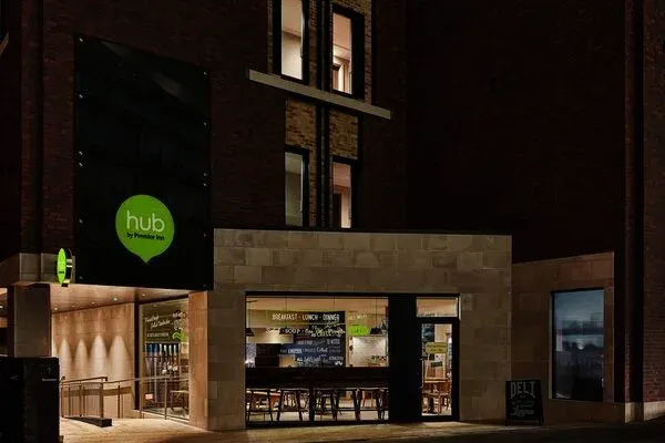 Angleterre : Hôtel hub by Premier Inn London Tower Bridge hotel