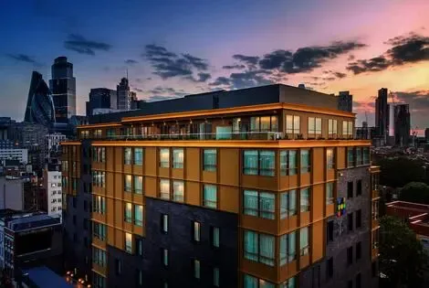 vol+hotel Sejour Hyatt Place London City East 4* Angleterre Londres