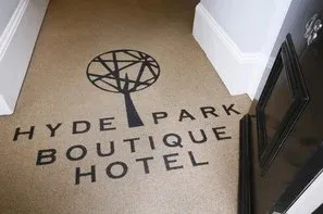 Angleterre-Londres, Hôtel Hyde Park Boutique Hotel 3*