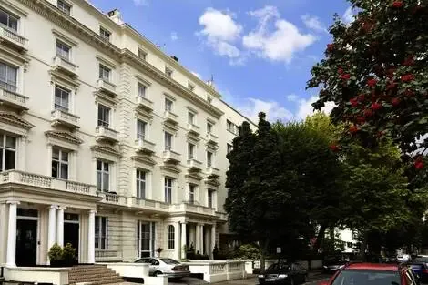 vol+hotel Sejour Hyde Park Boutique Hotel 3* Angleterre Londres