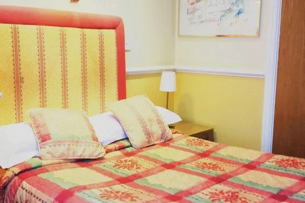 Angleterre : Hôtel Hyde Park Radnor Hotel