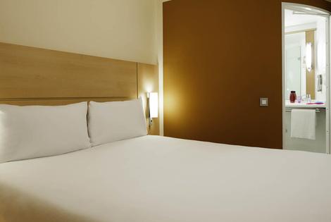 Angleterre-Londres, Hôtel Ibis London Shepherds Bush 3*