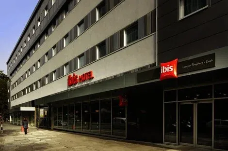 vol+hotel Sejour Ibis London Shepherds Bush 3* Angleterre Londres