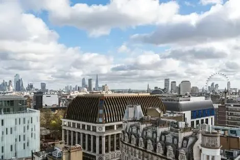 Angleterre : Hôtel Indigo London 1 Leicester Square