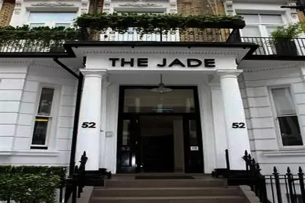 Angleterre : Hôtel Jade