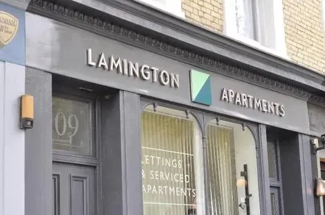 Angleterre : Hôtel Lamington Apartments