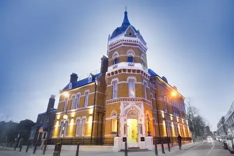 Angleterre : Hôtel Lansbury Heritage Hotel