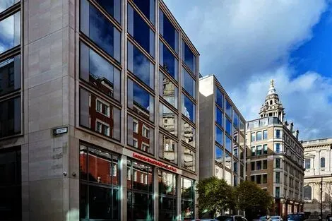 vol+hotel Sejour Leonardo Royal Hotel London St Paul’s 5* Angleterre Londres