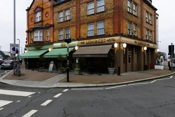 Angleterre : Hôtel Lion & Key Hotel