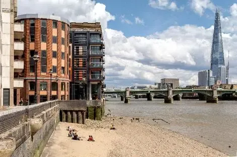 vol+hotel Sejour Locke At Broken Wharf 4* Angleterre Londres